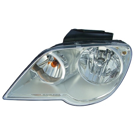 Eagle Eyes LH HEADLAMP LENS/HOUSING; W/HALOGEN; PACIFICA 07-08 CS235-B001L